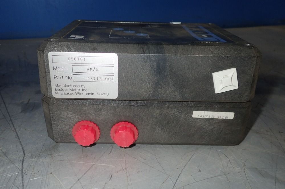 Badger Meter Controller