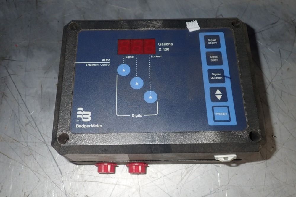 Badger Meter Controller