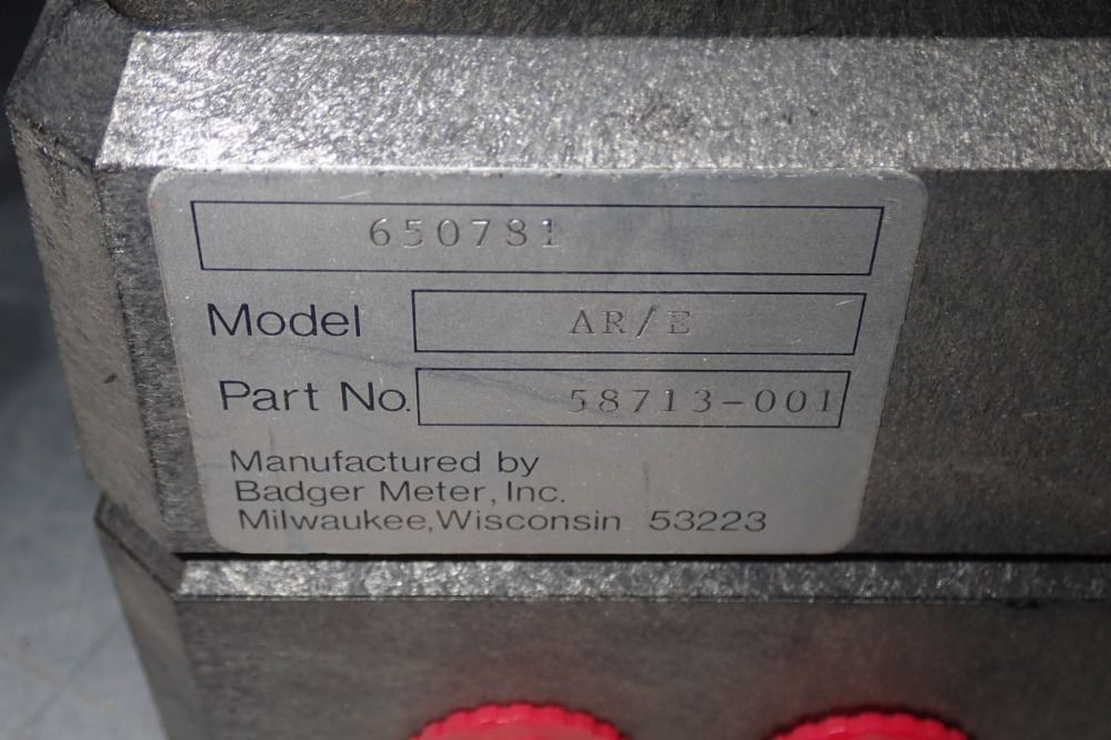 Badger Meter Controller