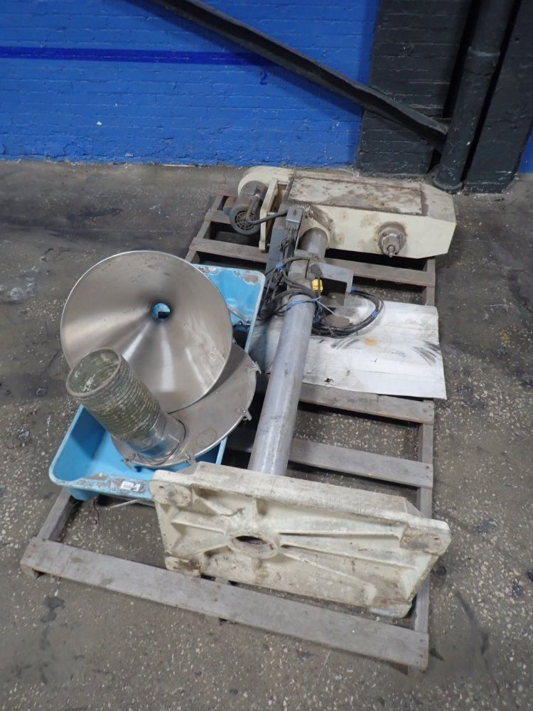 All Fill Auger Filler