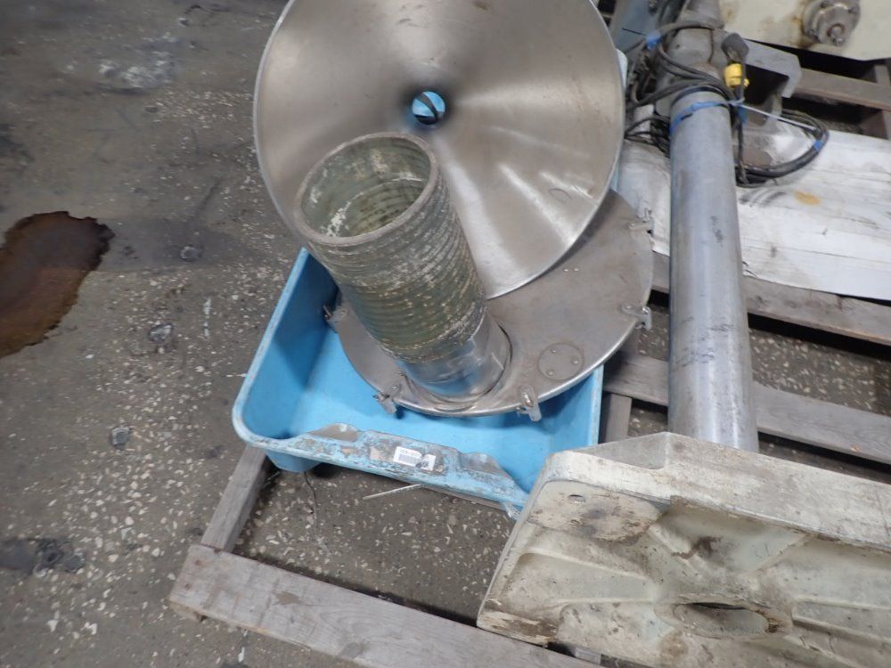 All Fill Auger Filler