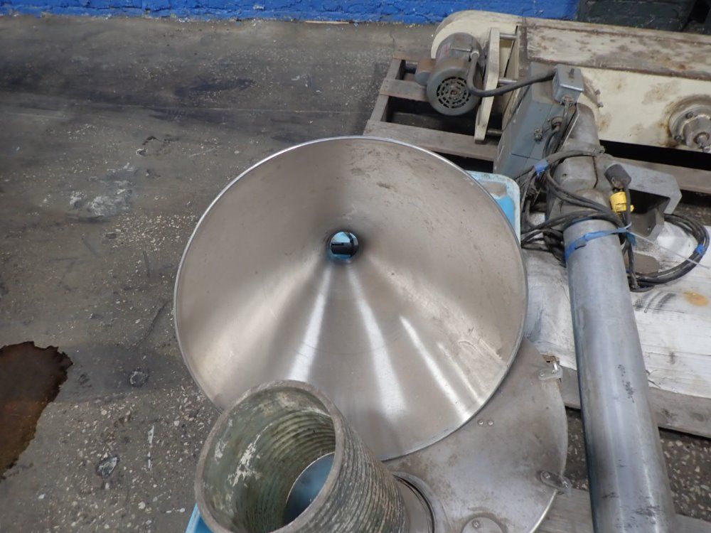 All Fill Auger Filler
