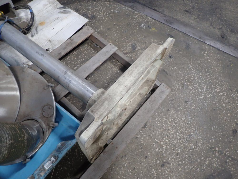 All Fill Auger Filler