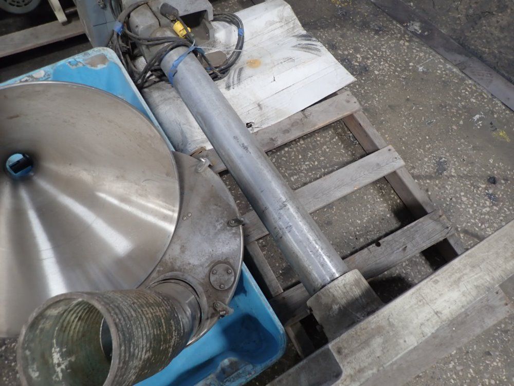 All Fill Auger Filler