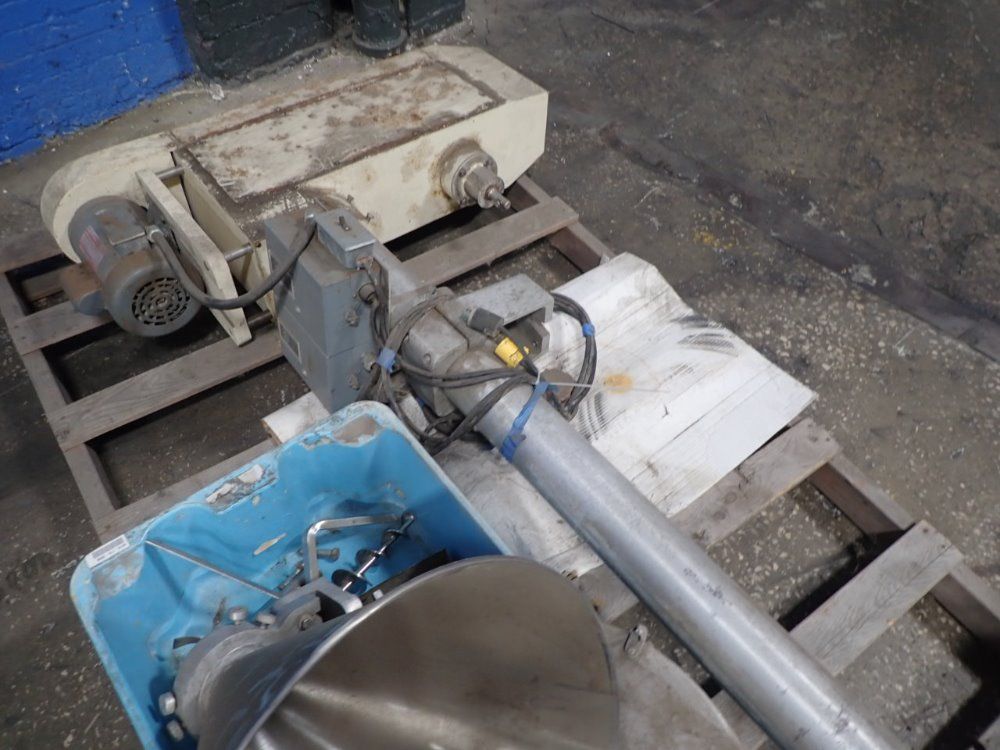 All Fill Auger Filler