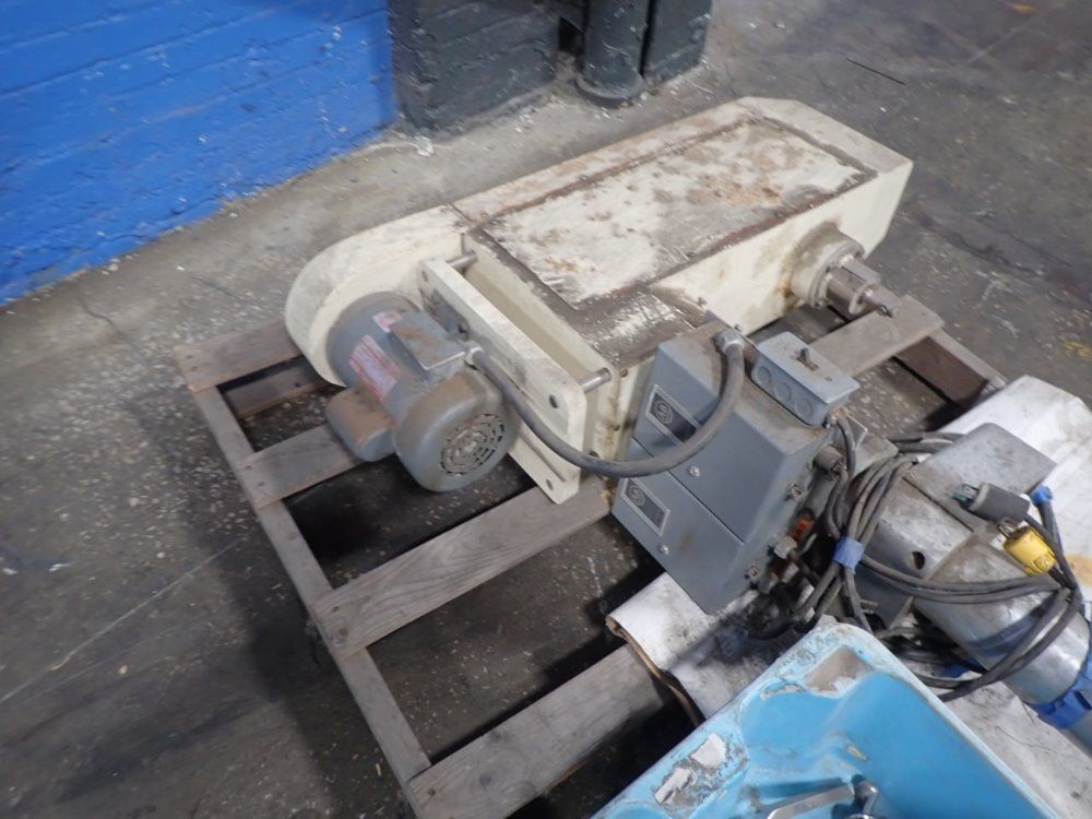 All Fill Auger Filler