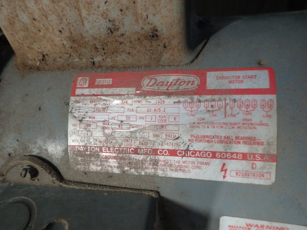 All Fill Auger Filler