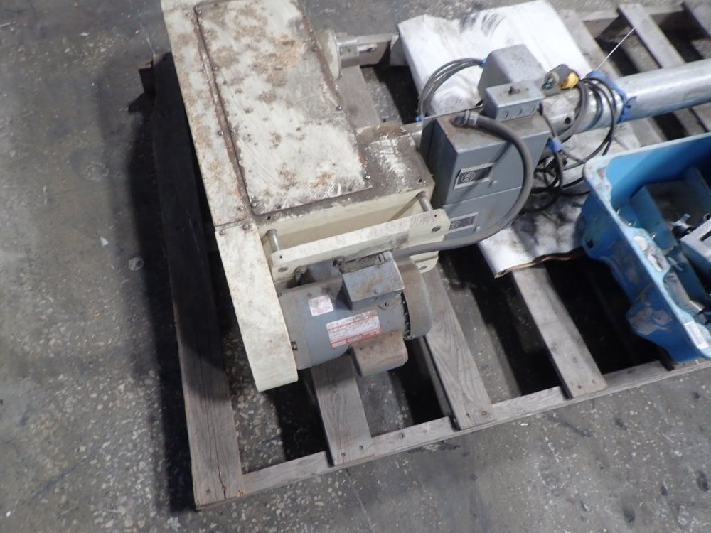 All Fill Auger Filler