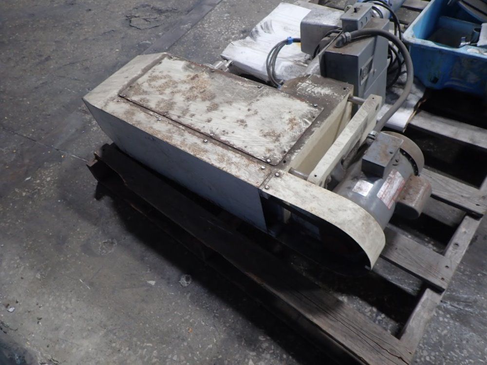 All Fill Auger Filler