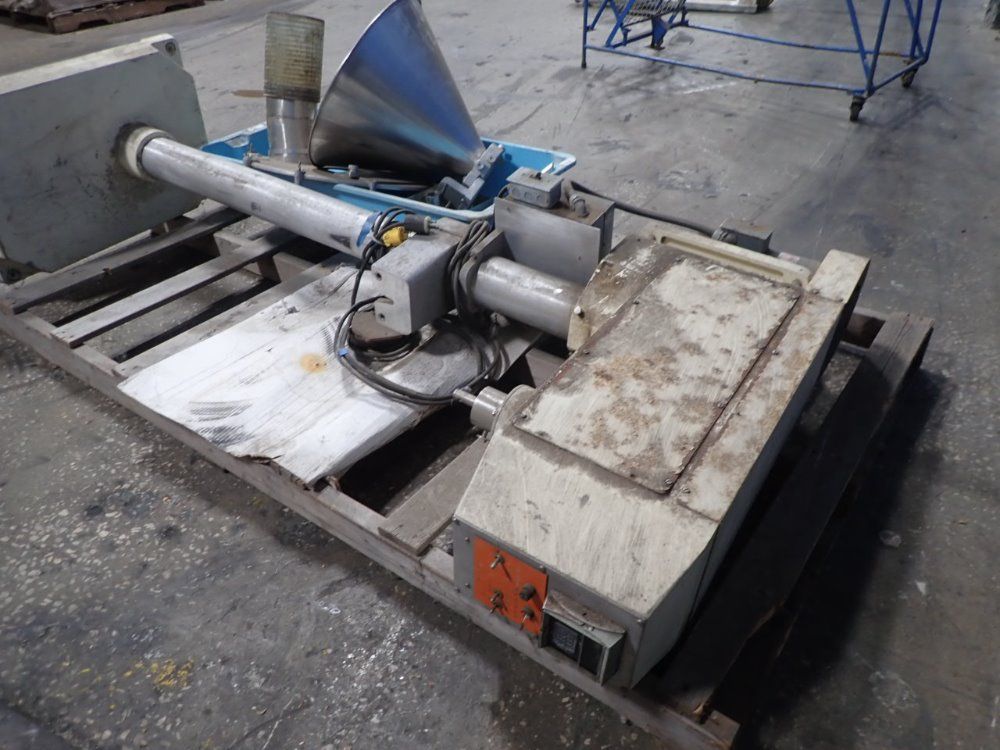 All Fill Auger Filler