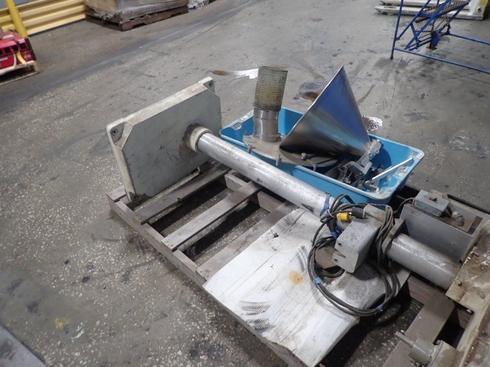 All Fill Auger Filler