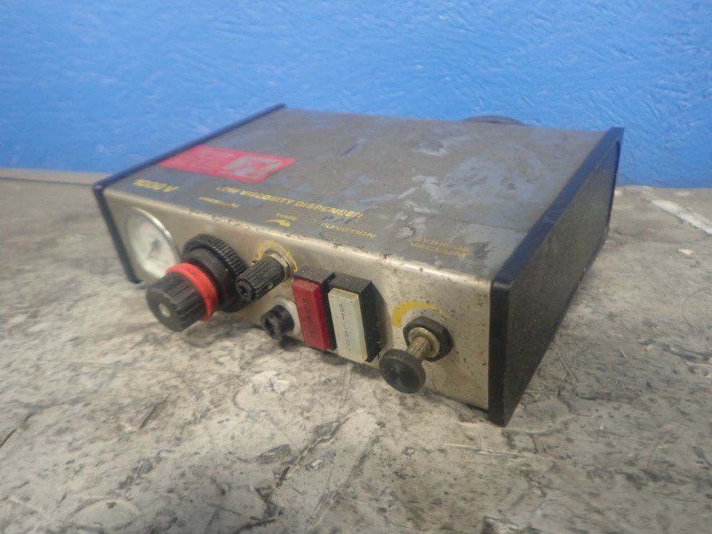 Ellsworth Low Viscosity Dispenser