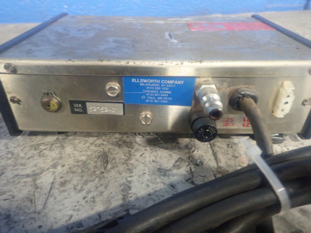 Ellsworth Low Viscosity Dispenser