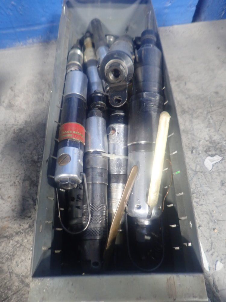 Buckeye Tool Nutrunners