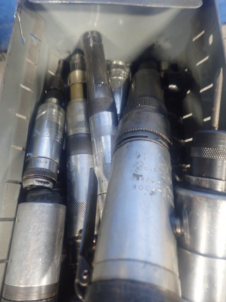 Buckeye Tool Nutrunners