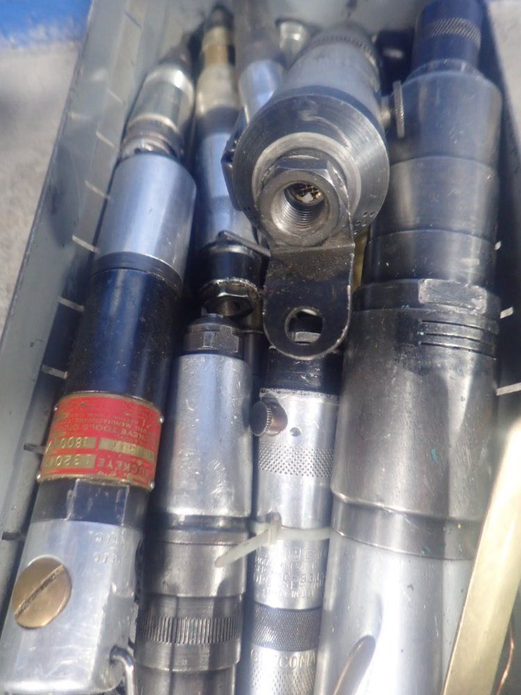 Buckeye Tool Nutrunners