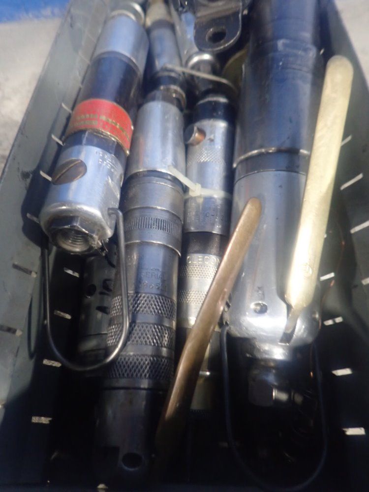 Buckeye Tool Nutrunners