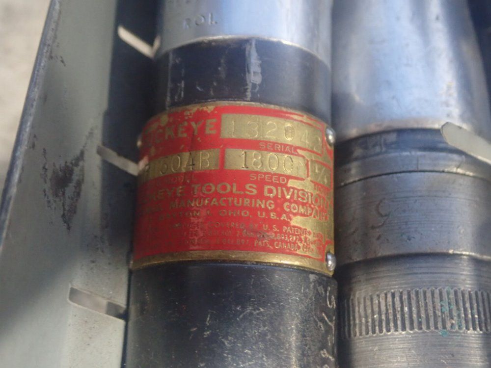 Buckeye Tool Nutrunners