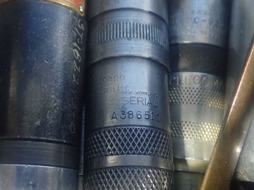 Buckeye Tool Nutrunners