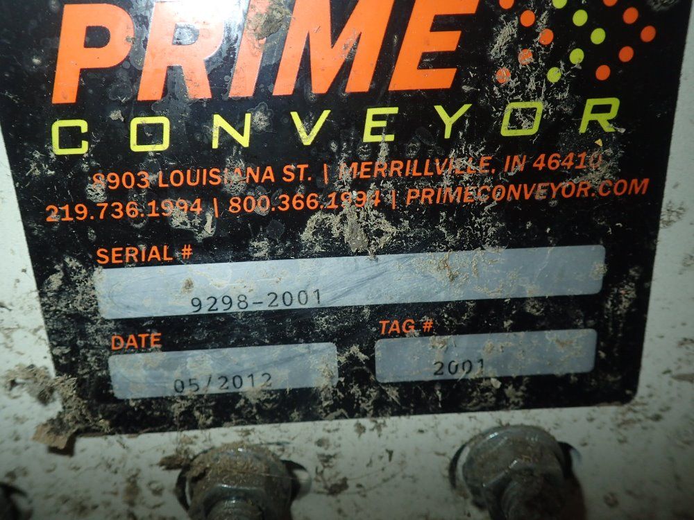 Prime Roller Conveyor