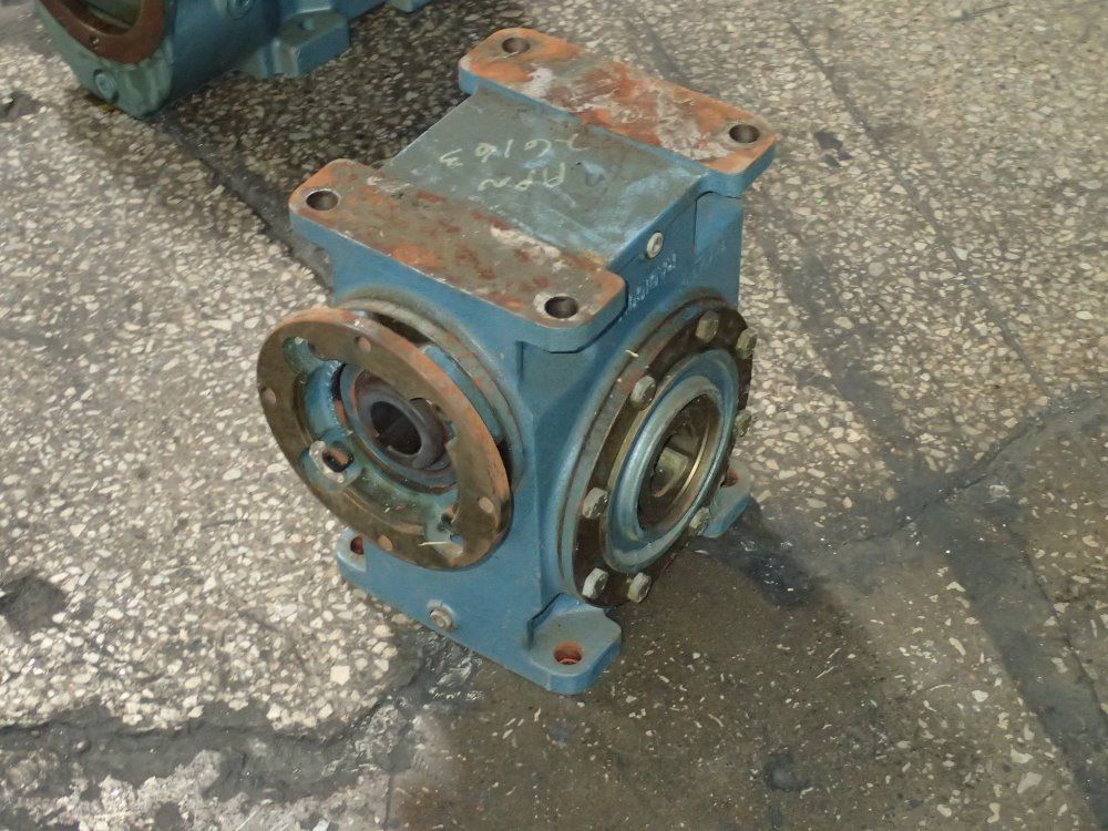 David Brown/ Radicon Gear Reducer