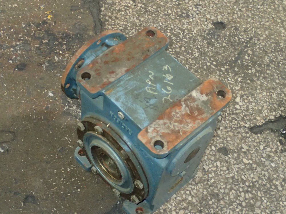 David Brown/ Radicon Gear Reducer