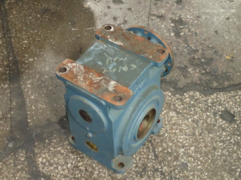 David Brown/ Radicon Gear Reducer