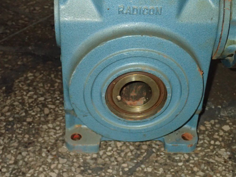 David Brown/ Radicon Gear Reducer