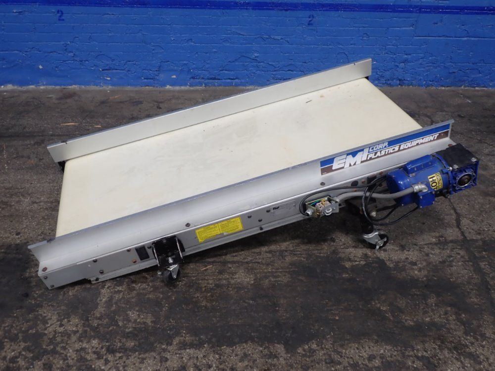 Emi Power Belt Conveyor