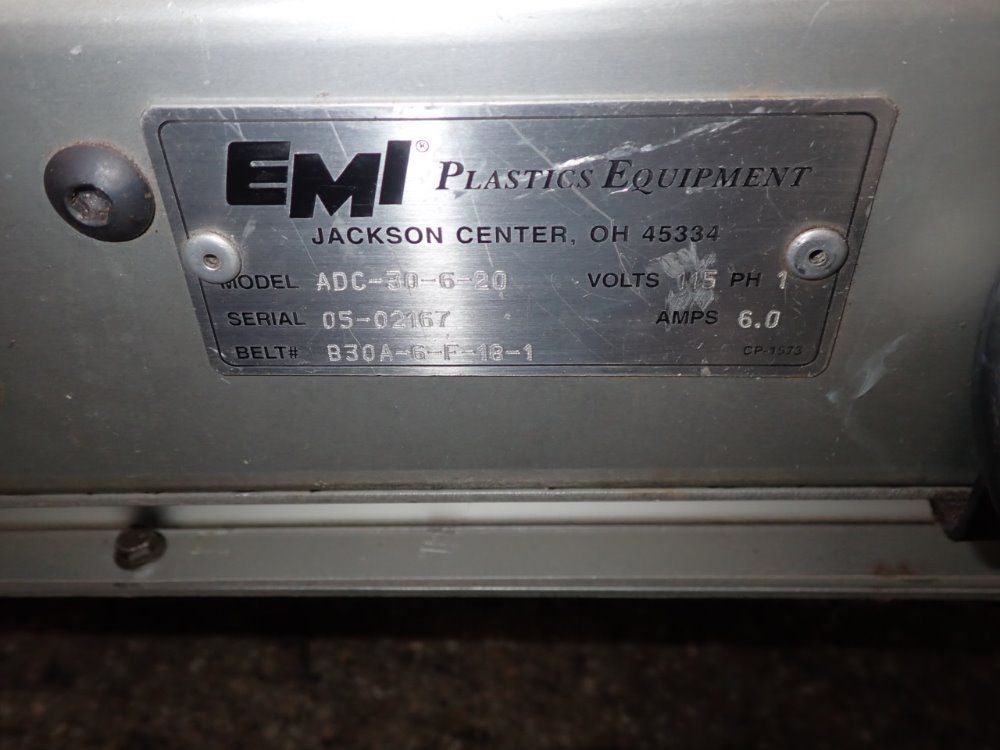 Emi Power Belt Conveyor