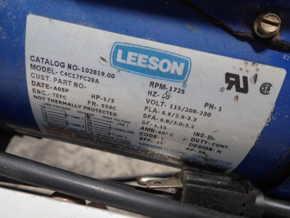 Emi Power Belt Conveyor