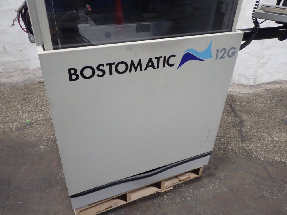 Bostomatic Vmc