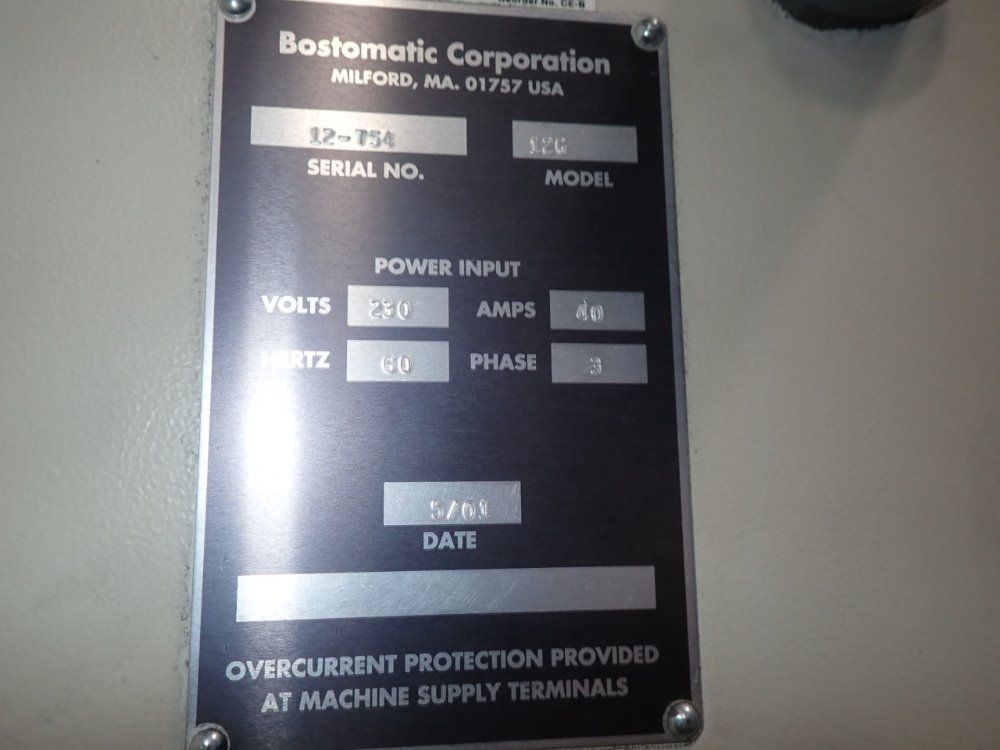 Bostomatic Vmc