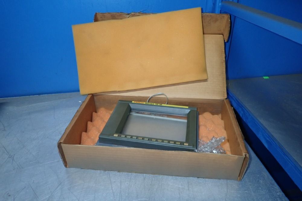 Fanuc 8" Lcd Display - A02b-0222-c050