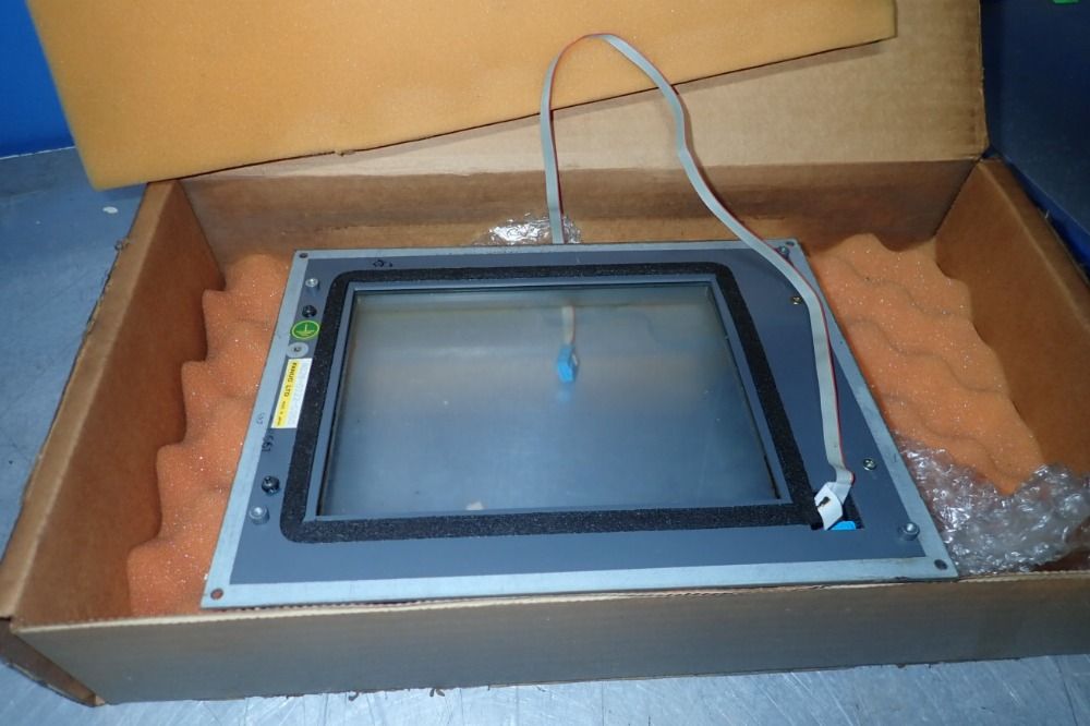 Fanuc 8" Lcd Display - A02b-0222-c050