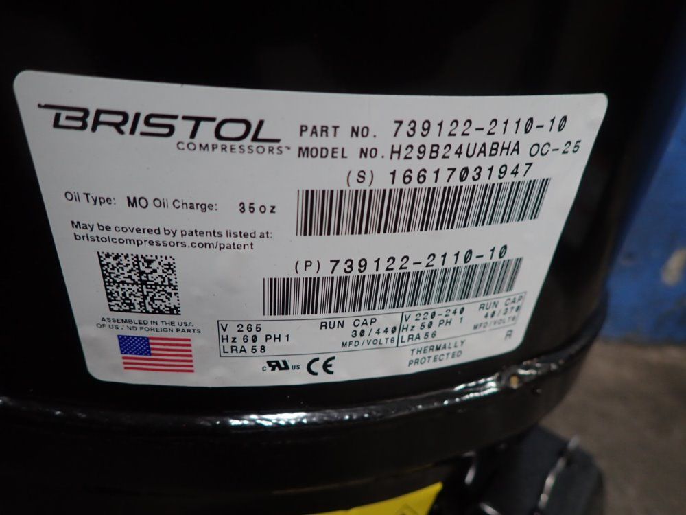 Bristol Compressor