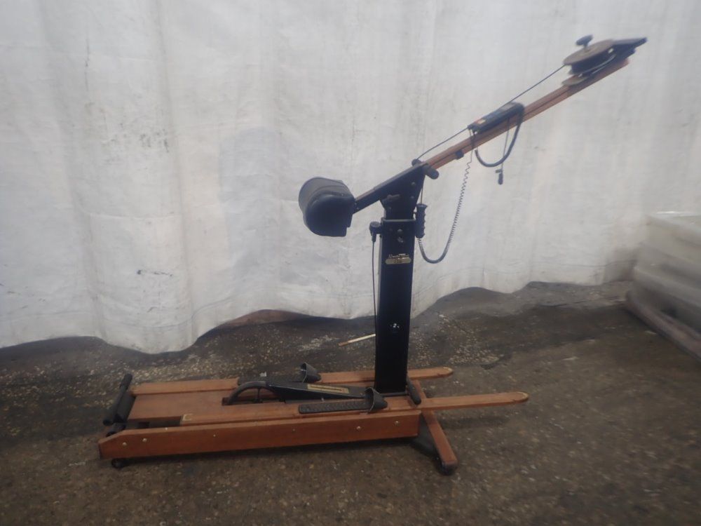 Nordic Track Exercise Machine