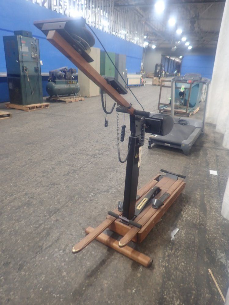 Nordic Track Exercise Machine