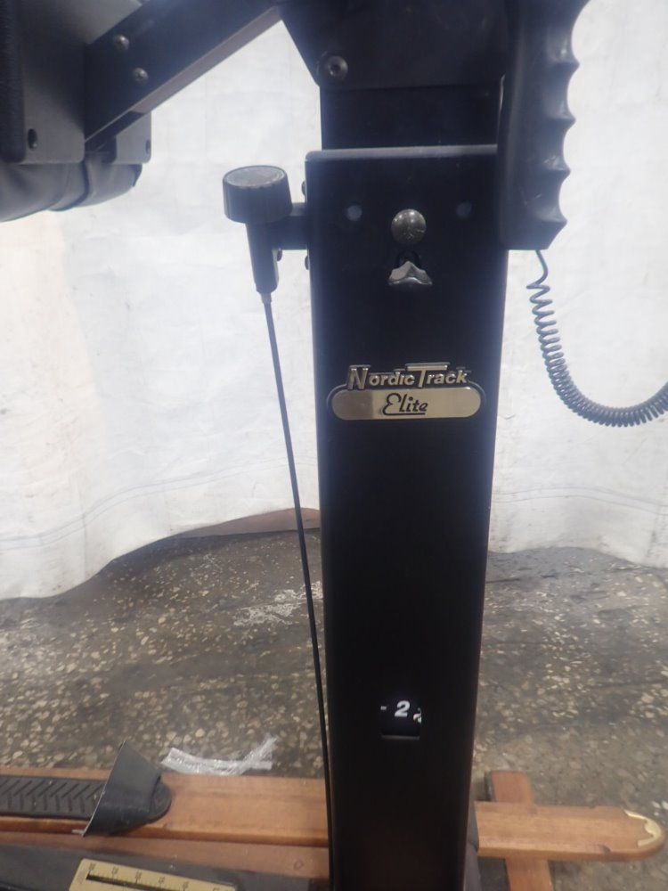 Nordic Track Exercise Machine