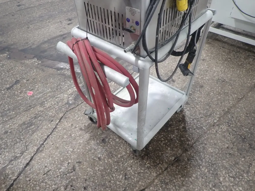 Cold Jet Dry Ice Blaster - Microclean