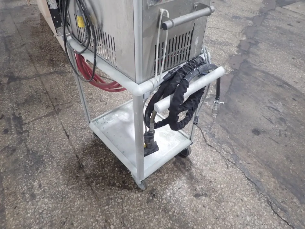 Cold Jet Dry Ice Blaster - Microclean