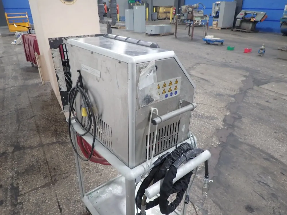 Cold Jet Dry Ice Blaster - Microclean