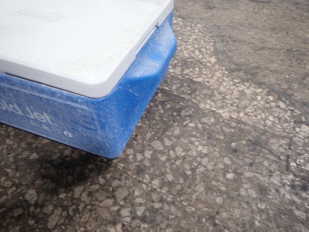 Cold Jet Dry Ice Blaster - Microclean