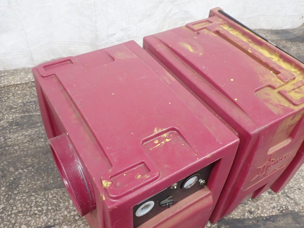 Novatek Filter System