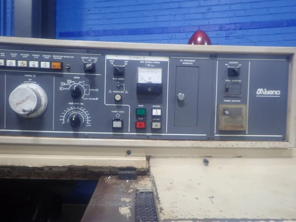 Miyano Cnc Lathe