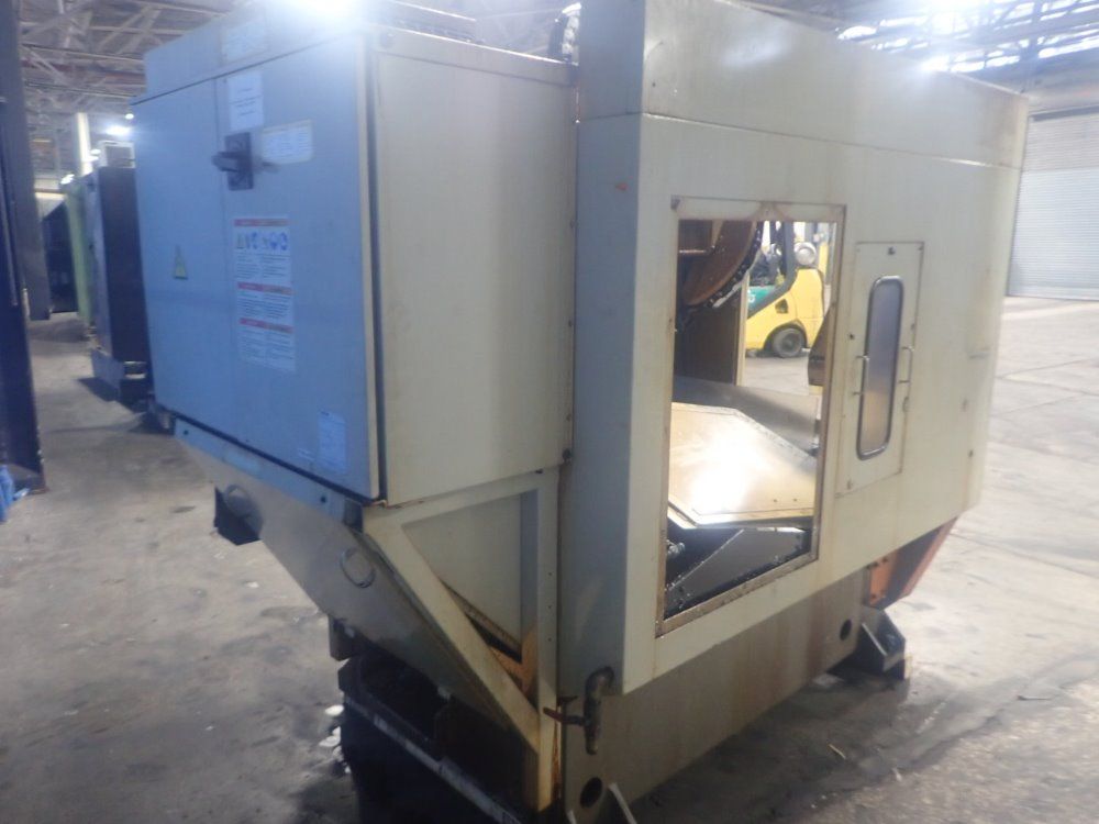 Brother 12" X 19" Tc-324 Cnc Tapping Center - Tc-324