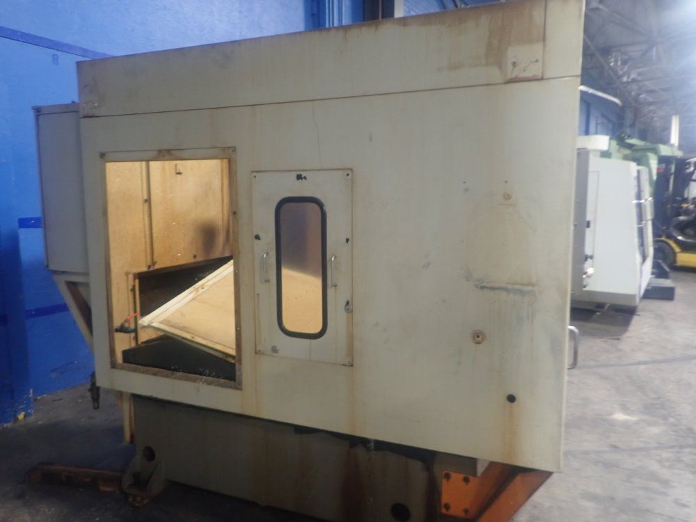 Brother 12" X 19" Tc-324 Cnc Tapping Center - Tc-324