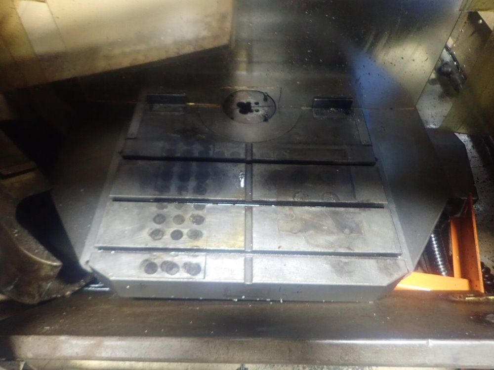 Brother 12" X 19" Tc-324 Cnc Tapping Center - Tc-324