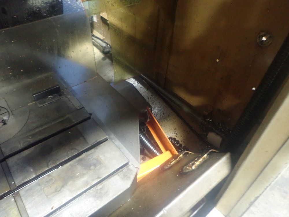 Brother 12" X 19" Tc-324 Cnc Tapping Center - Tc-324