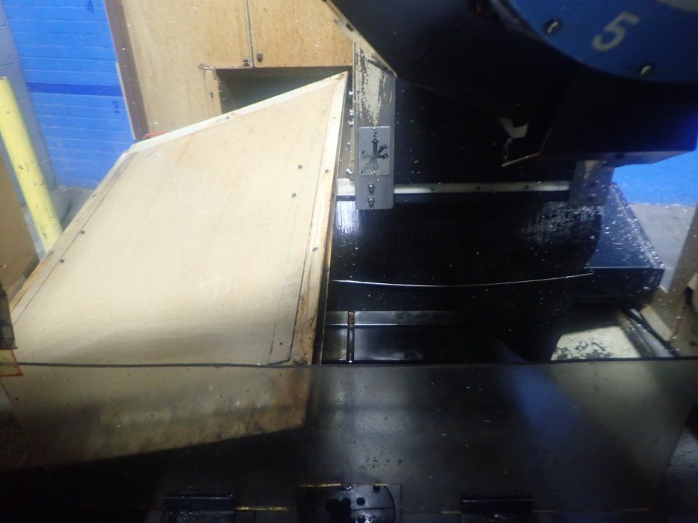 Brother 12" X 19" Tc-324 Cnc Tapping Center - Tc-324